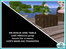 DB MALIK SIDE TABLE  add me