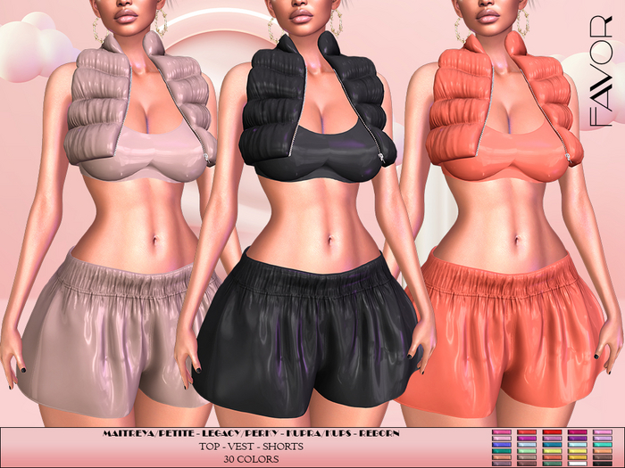 FAVOR - Rihani Set <Promo>