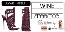 Baiastice_Lywe Heels-Wine