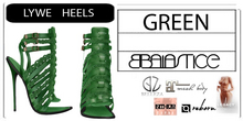 Baiastice_Lywe Heels-Green
