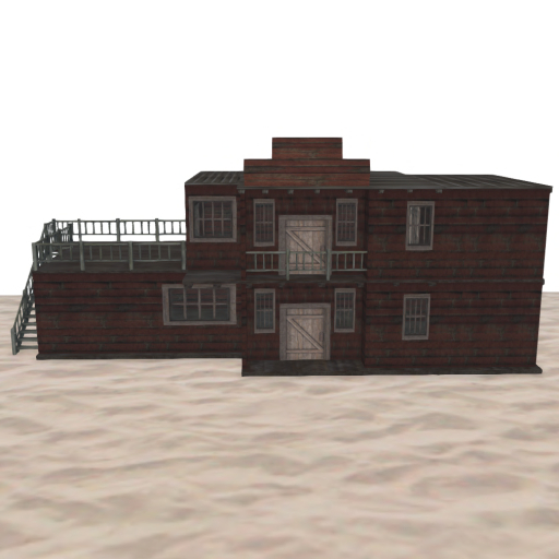 HD - Western Saloon Ma D