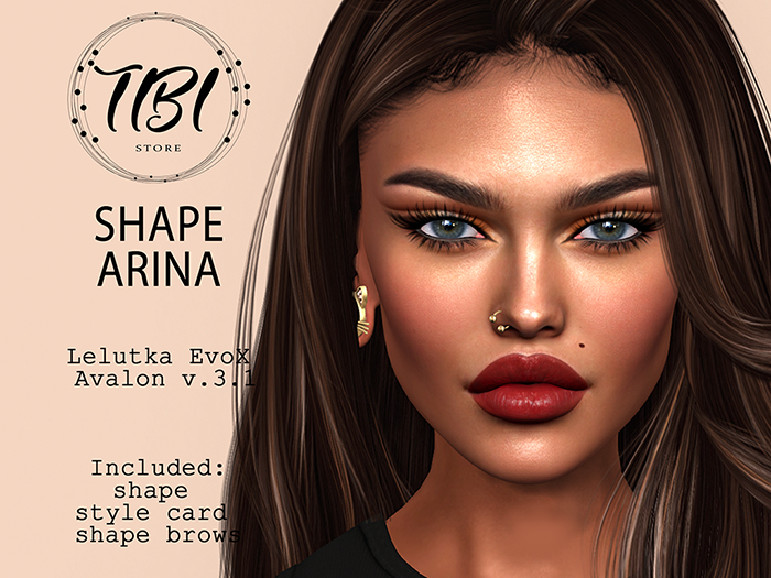 TIBI - Shape Arina Avalon v.3.1