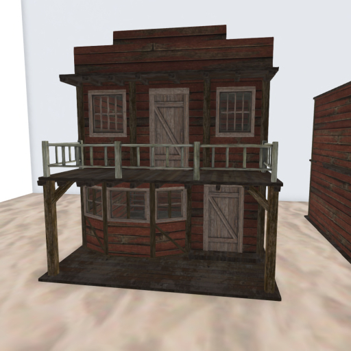 HD - Westernhaus B