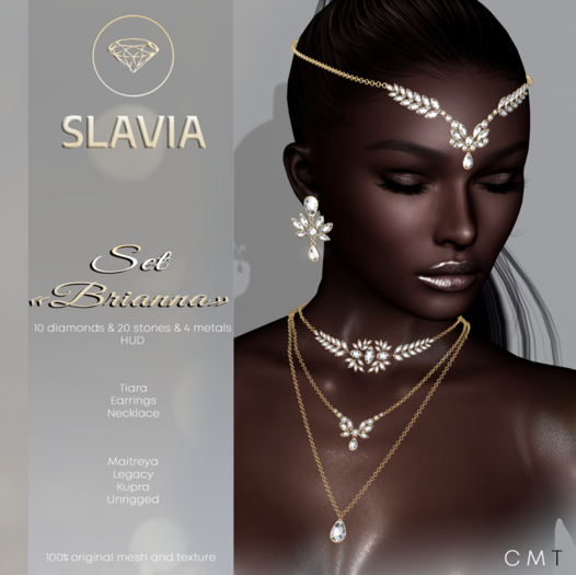Slavia - BRIANNA Set