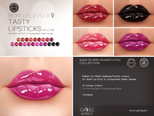 [GA.EG] Lipsticks - BX-LP30 Tasty - BOM [EVO X]