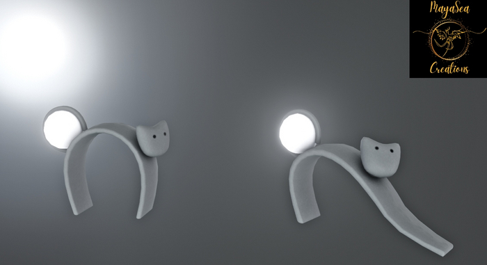 Kittens Lamp Full Perm Mesh ♥