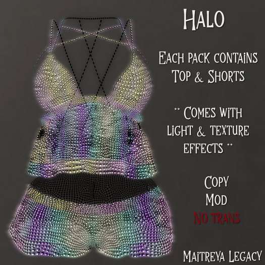 * Halo * Free Demo *