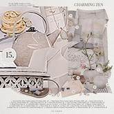 15. Nutmeg. Charming Zen Teapot
