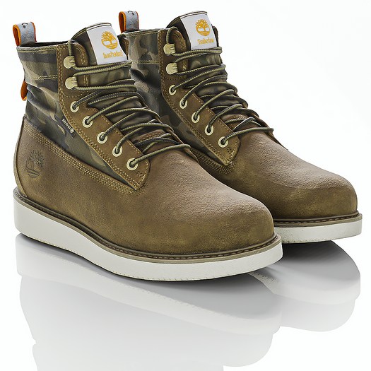 P - Timber Vibro Boots