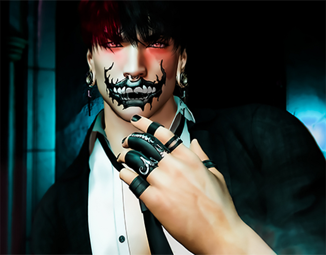 Neoni - Smile Tattoo