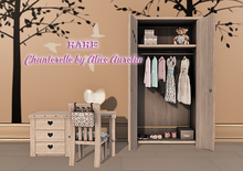 11. NACH Coeur D'amour Closet RARE