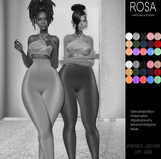 !C Rosa Demo (Reborn-MT/PT-LG/PR-Kupra)
