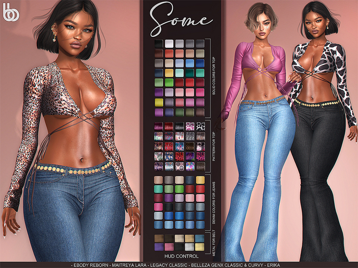 Bens Beauty - Some Set