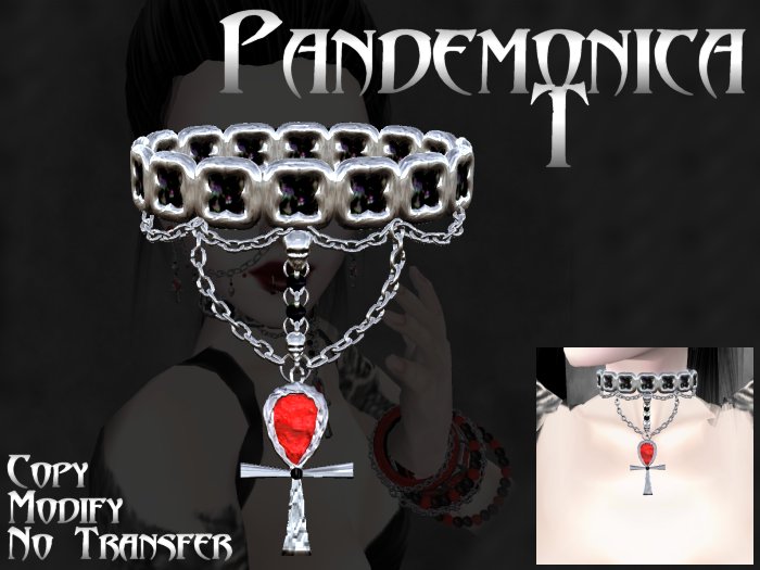 :*:CPD:*: Pandemonica Choker