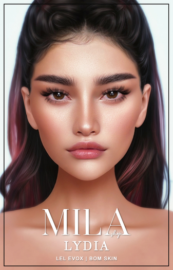 .MILA. Lydia Skin [06] LELUTKA EVOX