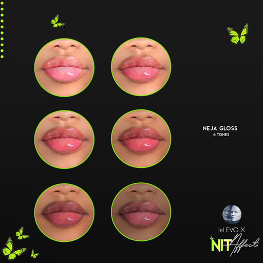[Nit Affect] - Neja Gloss