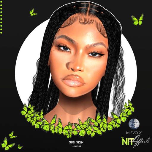 [Nit Affect] - GiGi Skin (Evo X)