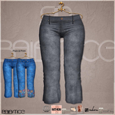 Baiastice_Lywe Pants-Grey