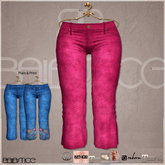 Baiastice_Lywe Pants-Fuchsia