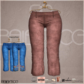 Baiastice_Lywe Pants-Cocoa