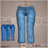 Baiastice_Lywe Pants-Azure