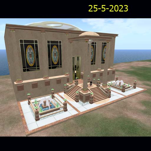 Großer Pavillon 2023