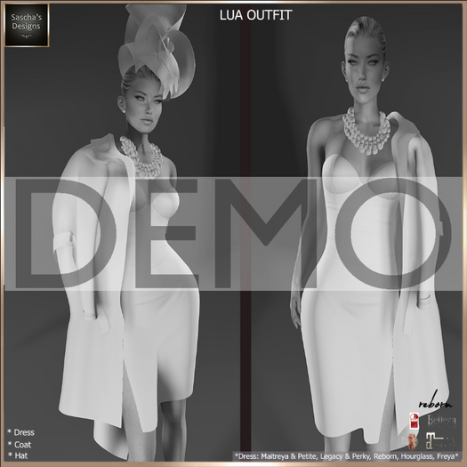 SAS - DEMO Lua Outfit (MB)