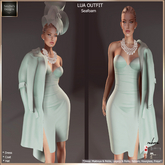 SAS - Lua Seafoam Outfit  