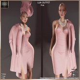 SAS - Lua Pink Outfit 