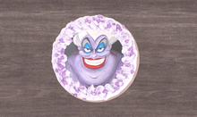 [Pretty Baked] Sea Witch Cake II