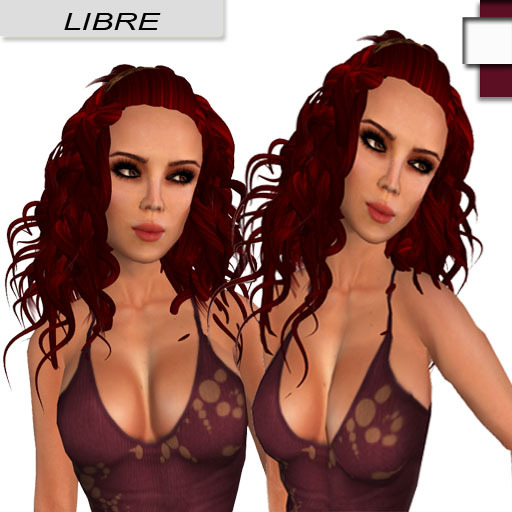 *Brit*Libre/Retextured