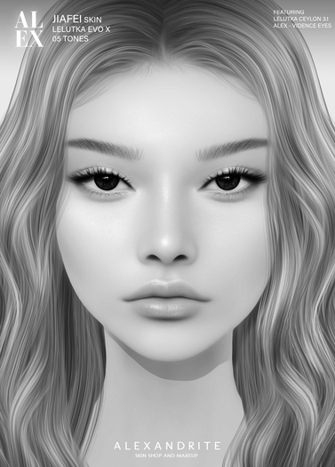 ALEX - Jiafei Skin / DEMO