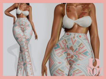 Rosary. Vanessa . Tribal