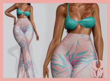 Rosary. Vanessa . Tropics