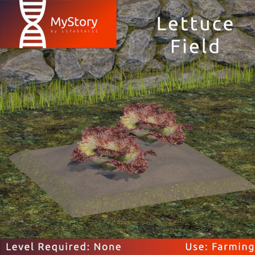 MyStory Lettuce Field (v1.5)
