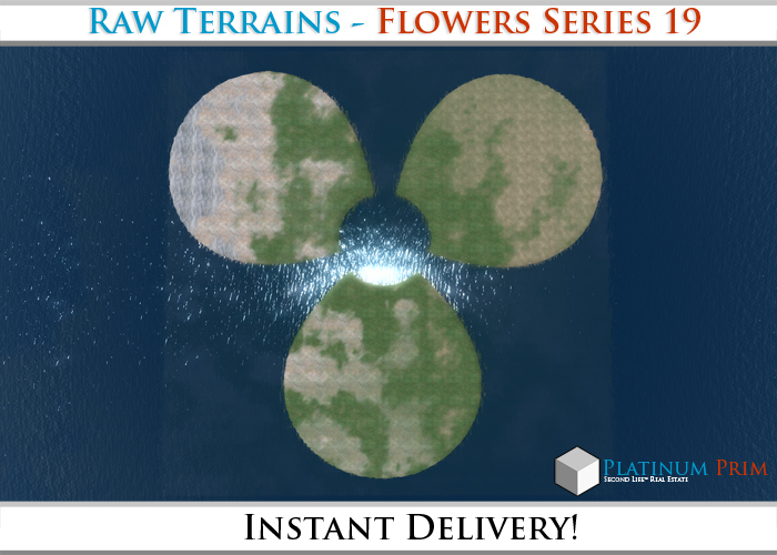 50% de desconto! Terreno arquivo RAW: flores