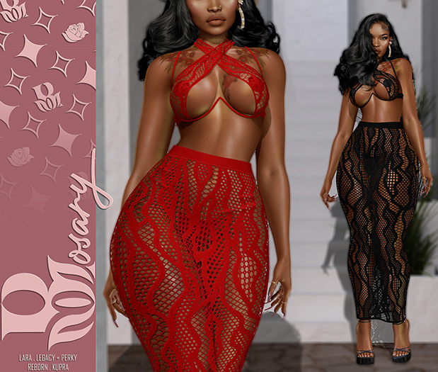 Rosary. Nivea . Fat Pack