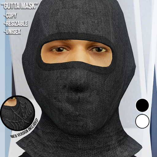 ALYX. Gutta Mask Fat-Pack