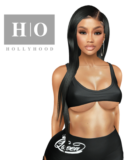 DEMO Hollyhood Hair - Shawnese EVO X ONLY