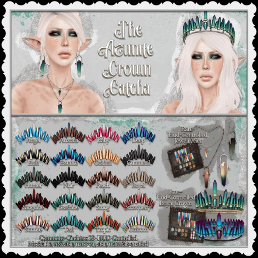 :[P]:- Azunite Gatcha:// Noir