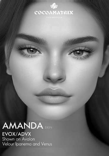 Amanda Evox - Demo