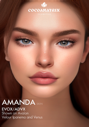 Amanda Evox - Porcelain