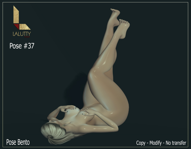 [Lalutty] Pose #37