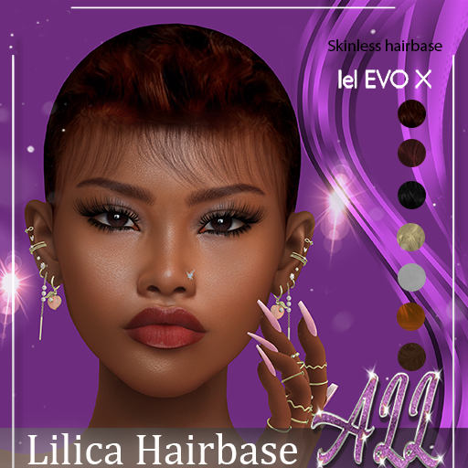 [All] Lilica hairbase Evox