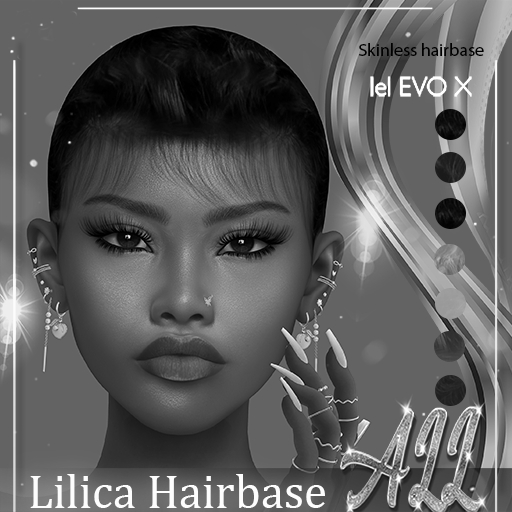 [All] Lilica hairbase Evox DEMO