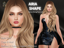 A.S_Store - Aria Shape for Genus Head - Strong Face 