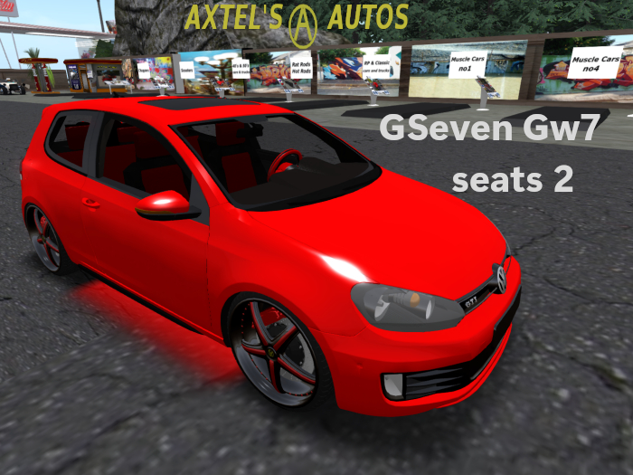GSeven GW7(boxed)