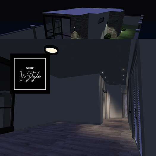 InStyle -- Apt 1C Empty Bundle [BOXED]