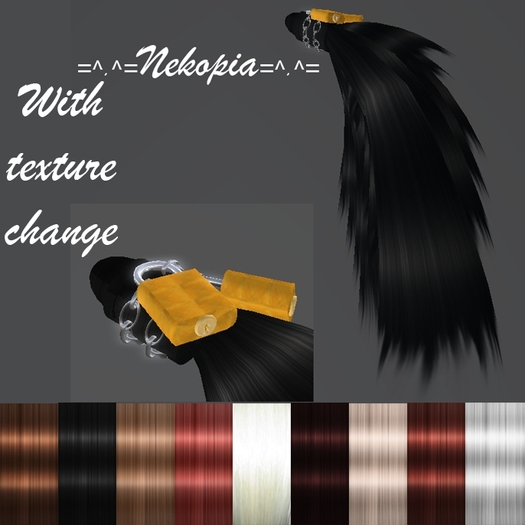 =^.^=Nekopia=^.^= fluffy tail padlock male PG