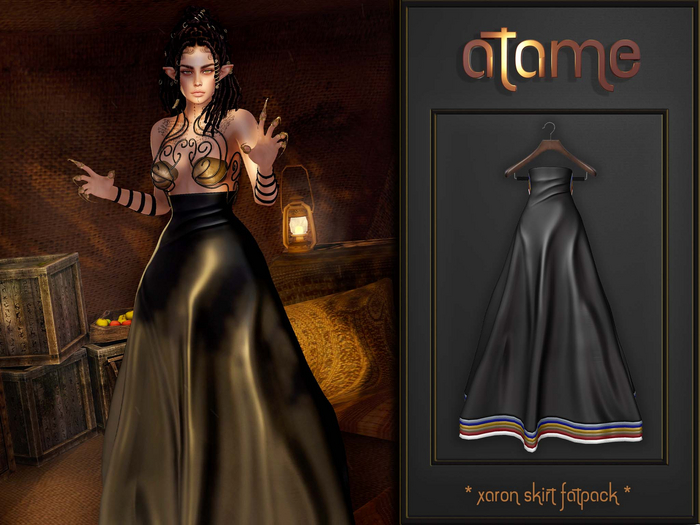 AtaMe - Xaron Skirt Prima